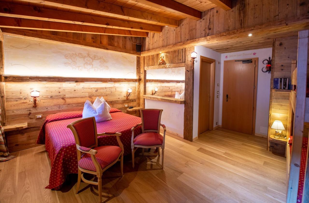Park Hotel Bellavista Calalzo di Cadore Exterior photo