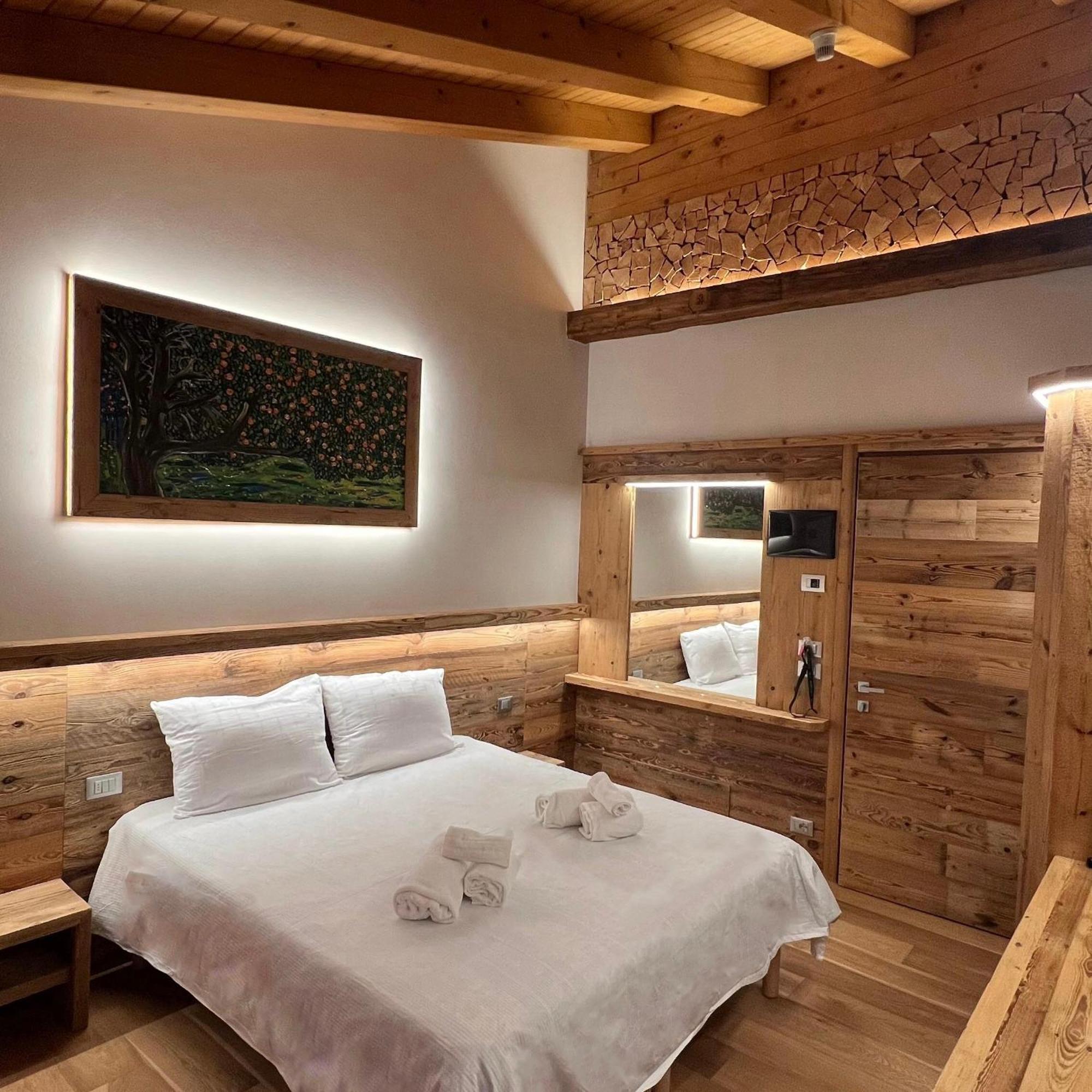 Park Hotel Bellavista Calalzo di Cadore Exterior photo
